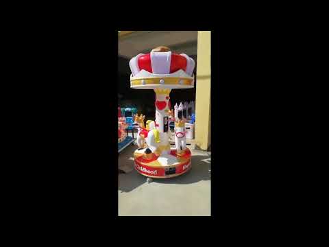 YouTube video player