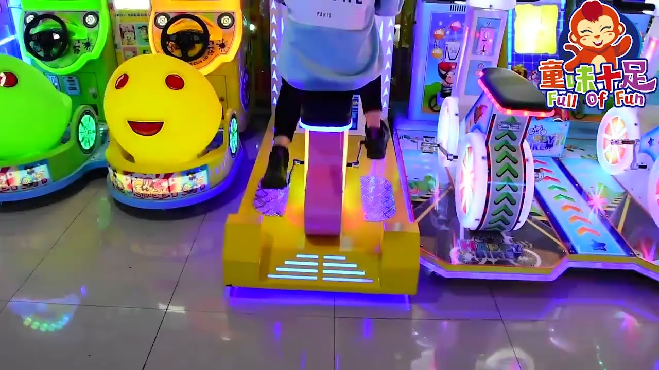 YouTube video player