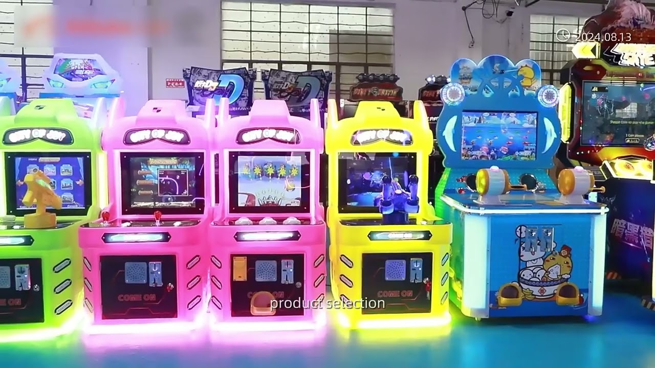 YouTube video player