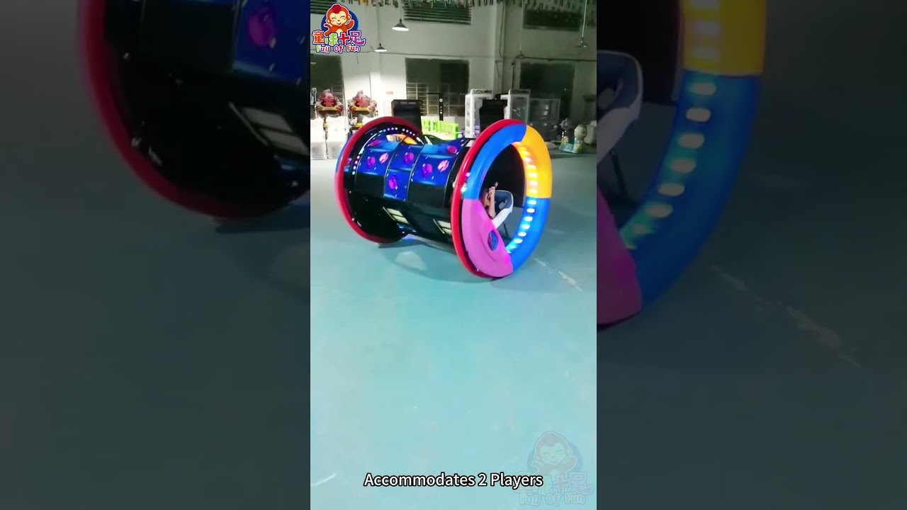 YouTube video player