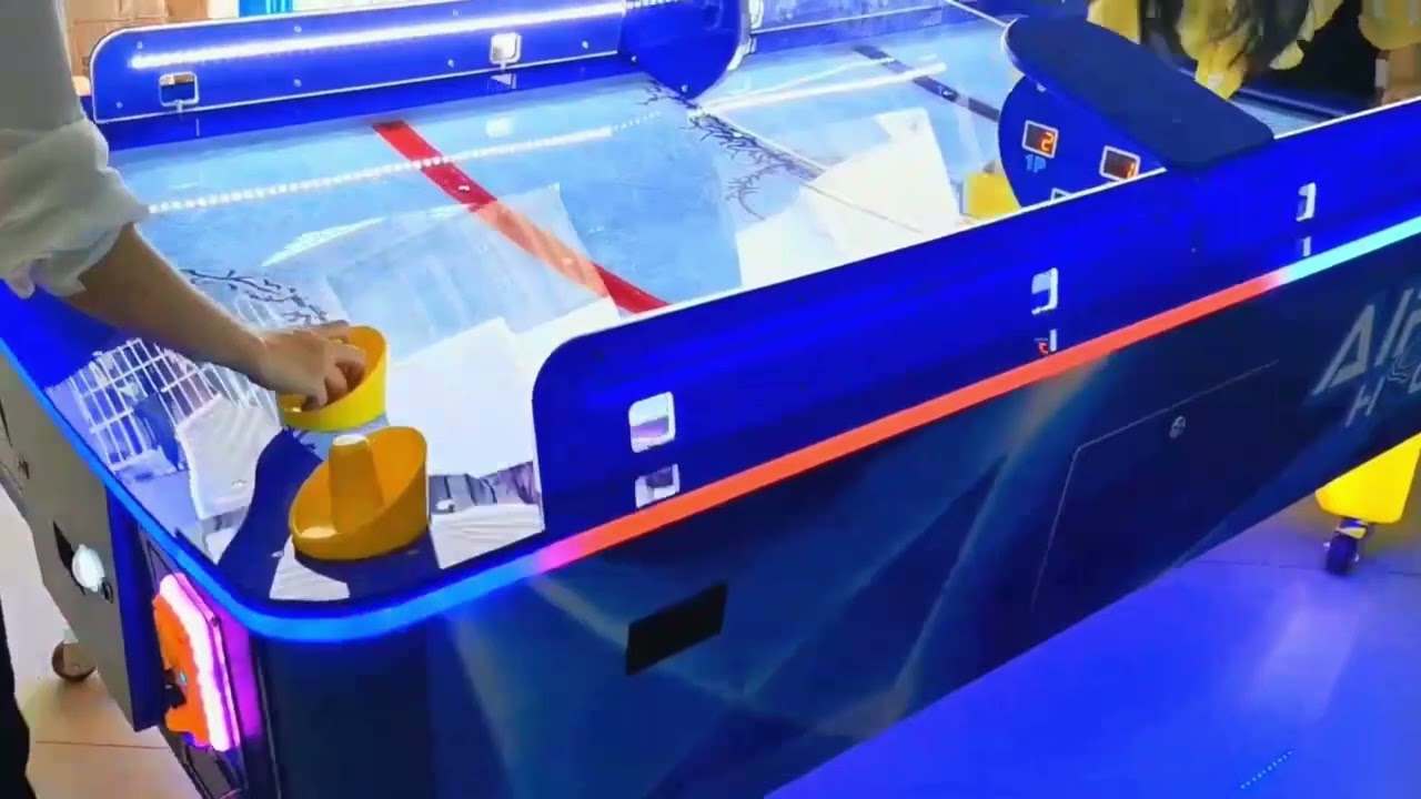 YouTube video player