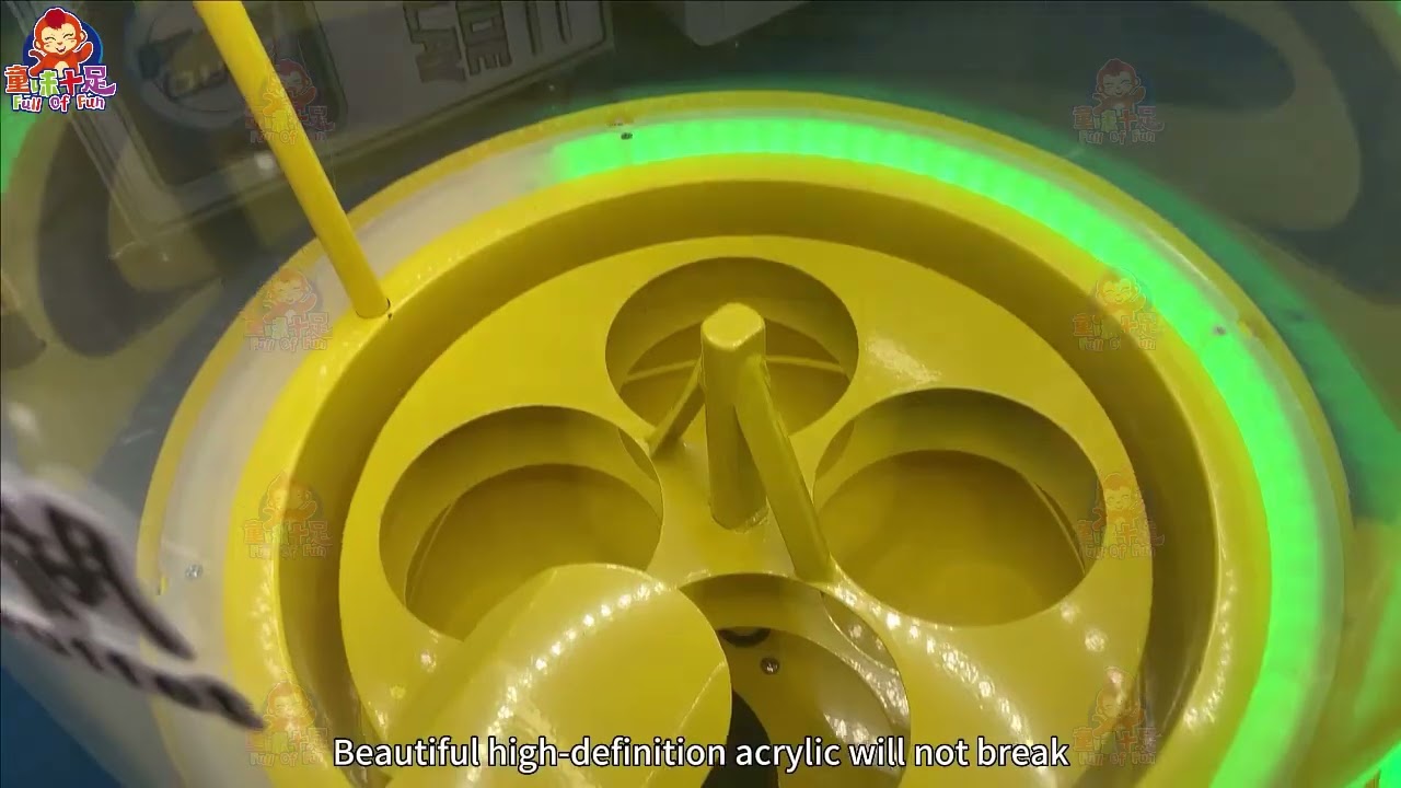 YouTube video player