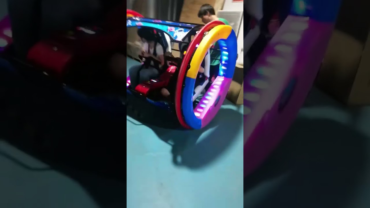 YouTube video player