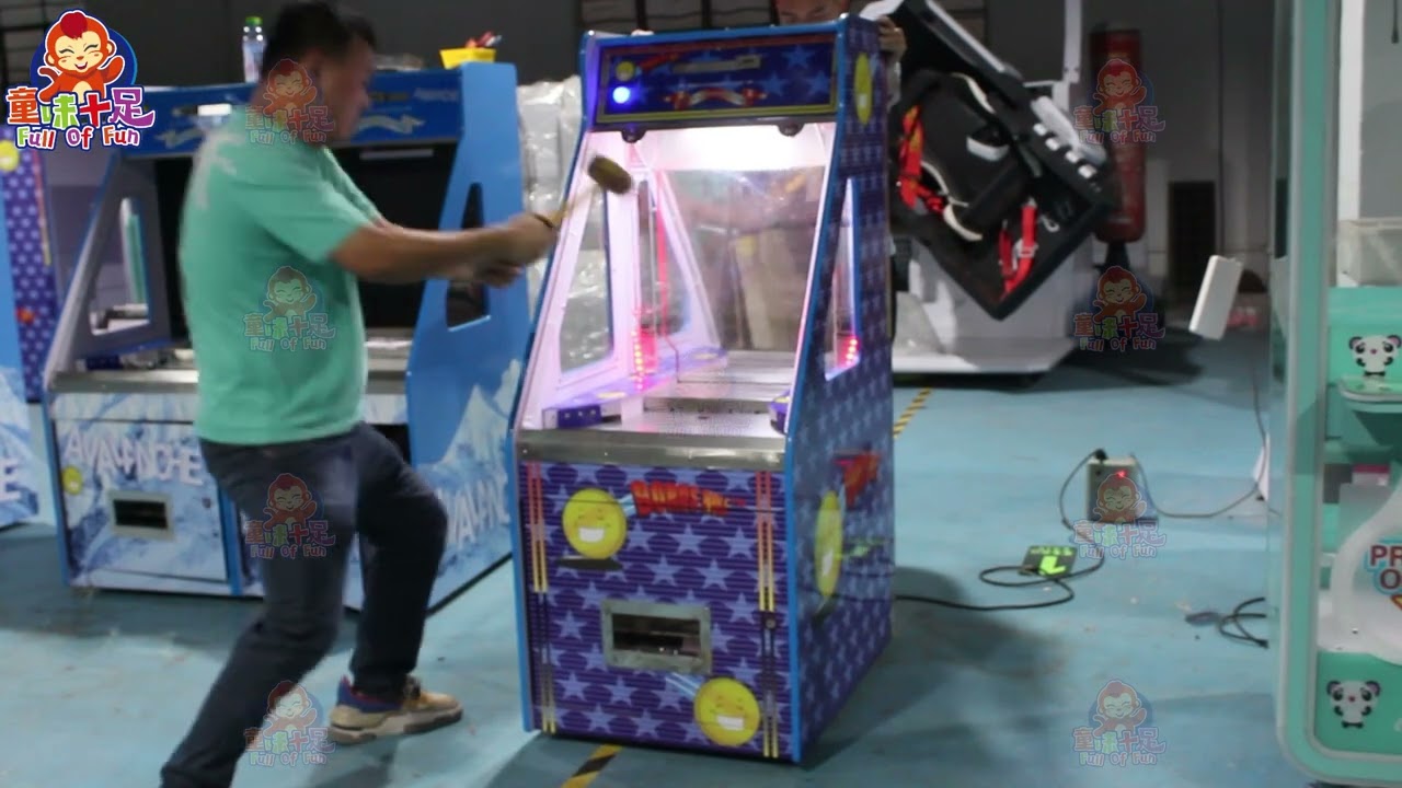 YouTube video player