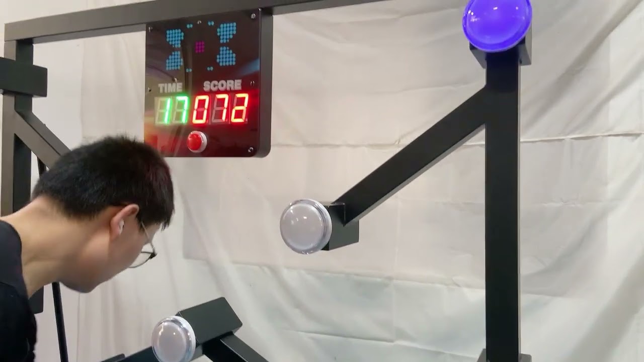 YouTube video player