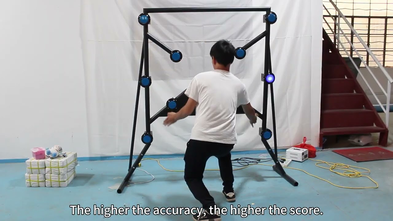 YouTube video player