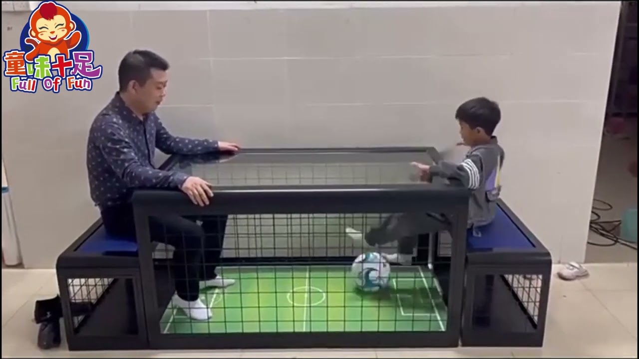 YouTube video player