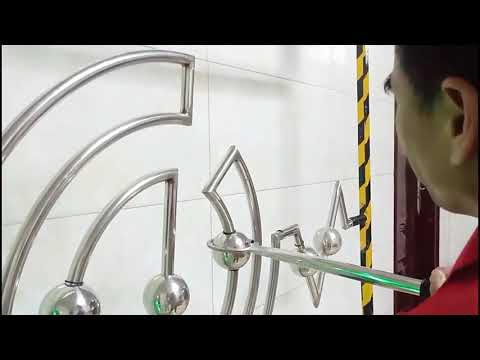 YouTube video player