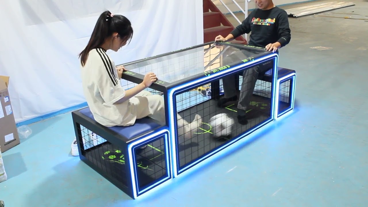 YouTube video player