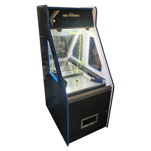 Quarter coin pusher, support appearance customization