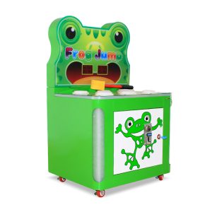 Rana a martello per bambini a gettoni