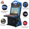 Máquina recreativa de lucha Vewlix que funciona con monedas, ¡oferta imperdible de 2023!