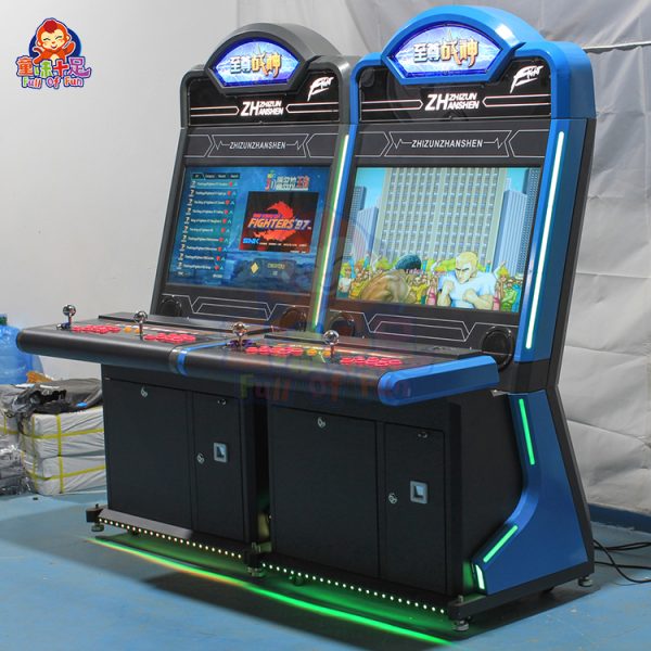Máquina recreativa de lucha Vewlix que funciona con monedas, ¡oferta imperdible de 2023!