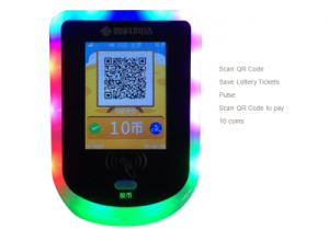 Smart Arcade Card System - CoinGamesMachine