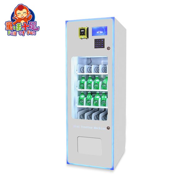 20 Slot small vending machine