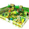 Large children's indoor playground style 1