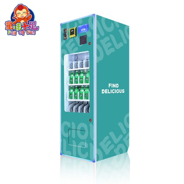 20 Slot small vending machine
