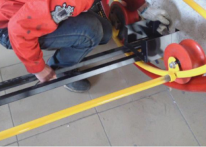 360 Rolling Car Installation Step 3
