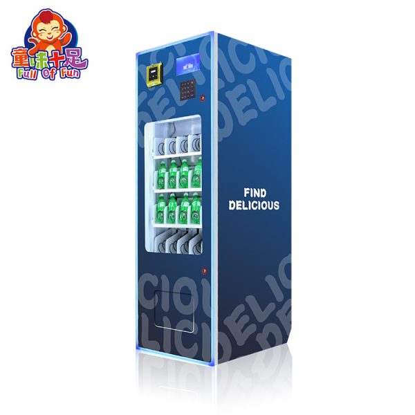 20 Slot small vending machine