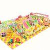 Large children's indoor playground style 1