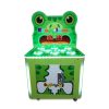 Coin Operated Kids Hitting Hammer Frog