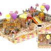 Large children's indoor playground style 1