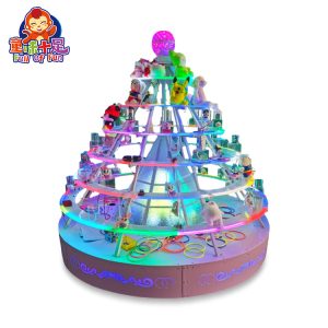 Ring prize game machine made in China