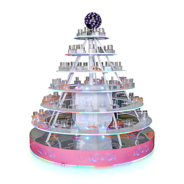 Ring prize game machine made in China