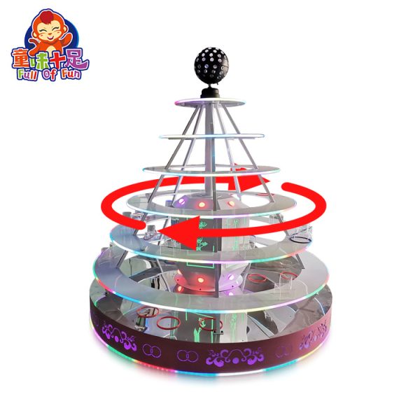 Ring prize game machine made in China