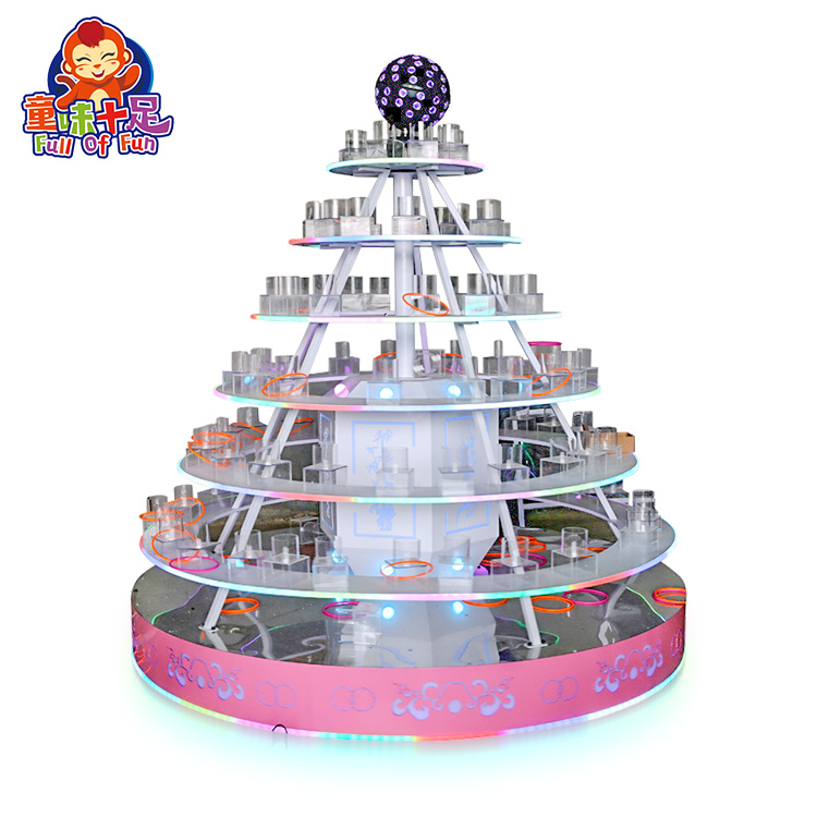 Ring prize game machine made in China