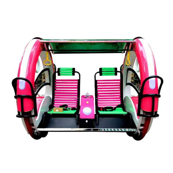 360 Degree Remote Control Rolling Car
