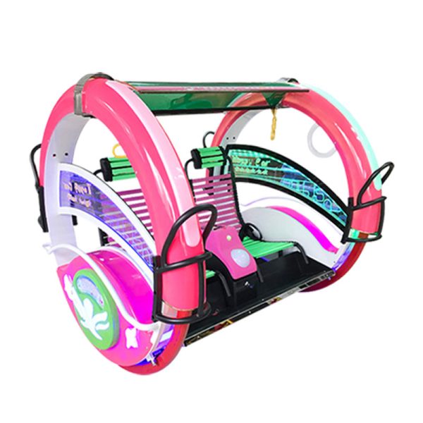 360 Degree Remote Control Rolling Car