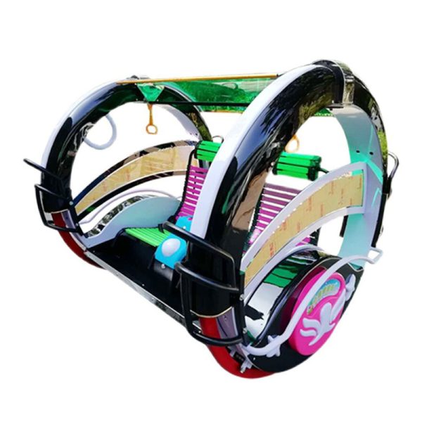 360 Degree Remote Control Rolling Car