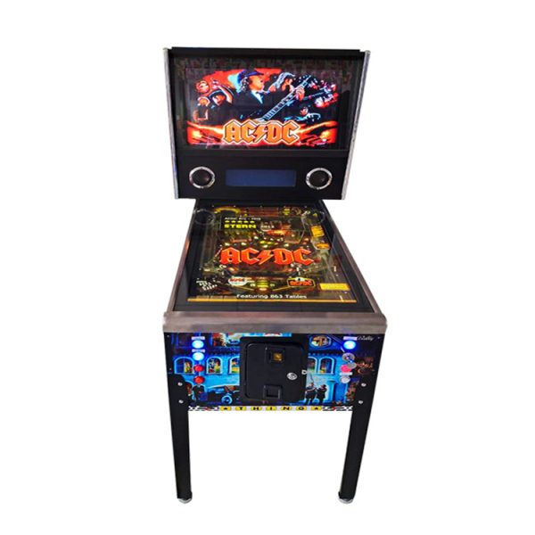 49 Inch 4K Virtual Pinball Game Machine