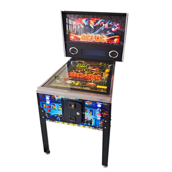 49 Inch 4K Virtual Pinball Game Machine
