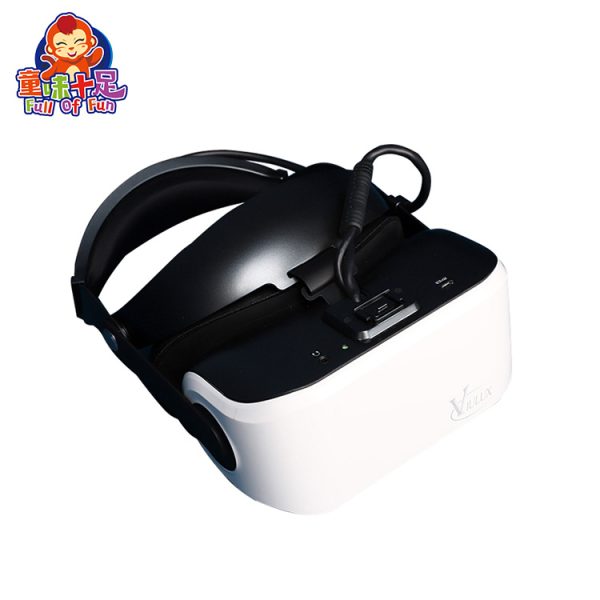 9D VR glasses