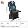 2023 Hot Sale Coin Operated Fighting Vewlix Arcade Game Machine