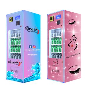 20 Slot small vending machine