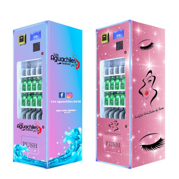 20 Slot small vending machine