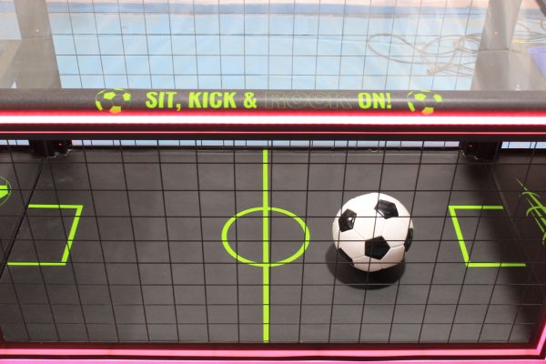 Subsoccer Table