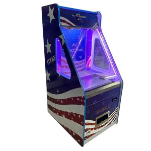 Quarter coin pusher, support appearance customization