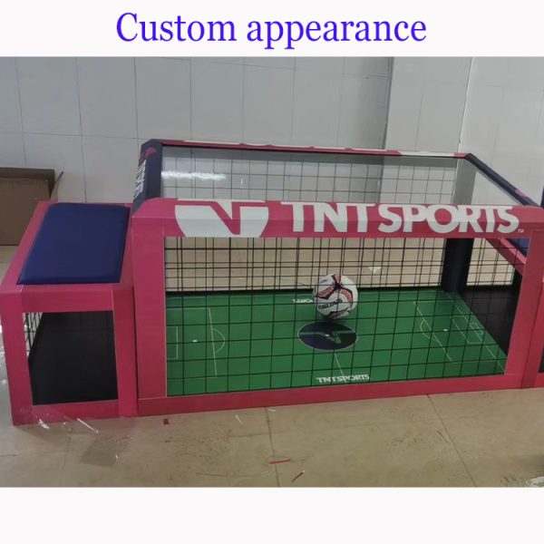 subsoccer 3 table football game with two chairs