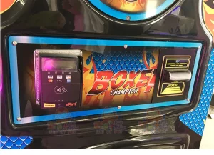 Boxing Arcade Machine