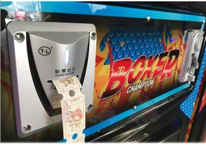 Boxing Arcade Machine