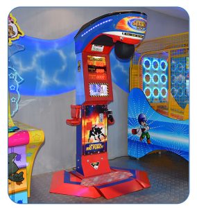 Dragon Boxing Machine