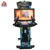 Machine de jeu de tir pour enfants sur le thème des extraterrestres, machine de jeu de tir à pièces