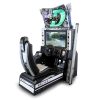 Hotselling initial D racing game Coin Operated Car Racing Arcade Simulator Video Game Machine For Sale