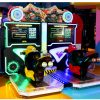 Sell New 3d Simulator Racing Car Game Machine Boy Arcade Motorbike Video Games