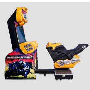 Motorcycle 3D Simulator Racing Car Game Machine Arcade Video Games FF Moto For Sale