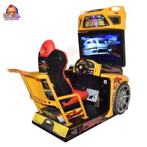 Jaettu toinen arcade-peliautomaatin parametri